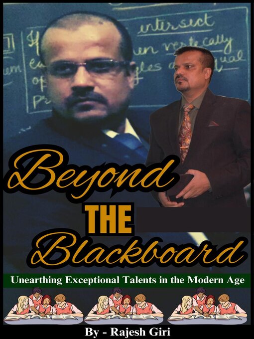 Title details for Beyond the Blackboard by Rajesh Giri - Available